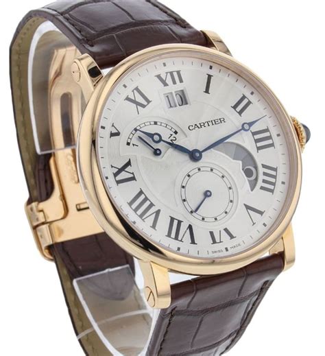 cartier.mens watch|cartier watches for men 18g.